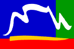 Flagge von Kapstadt