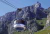 Die Seilbahn auf den Tafelberg / Kapstadt