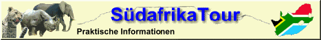 Der große Online-Reiseführer über Südafrika