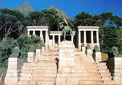 Das Rhodes Memorial