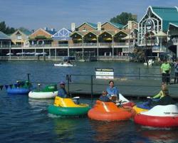 Randburg Waterfront - © South African Tourism