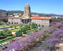 Gauteng, widersprüchlicher geht es kaum auf engsten Raum