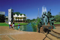New Art museum Pietersburg - Bild © bySouth African Tourism