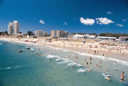 Atemberaubende Strände bei Port Elizabeth