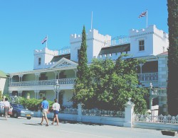 Lord Millner Hotel in Matjiesfontein -  Bild © by South African Tourism